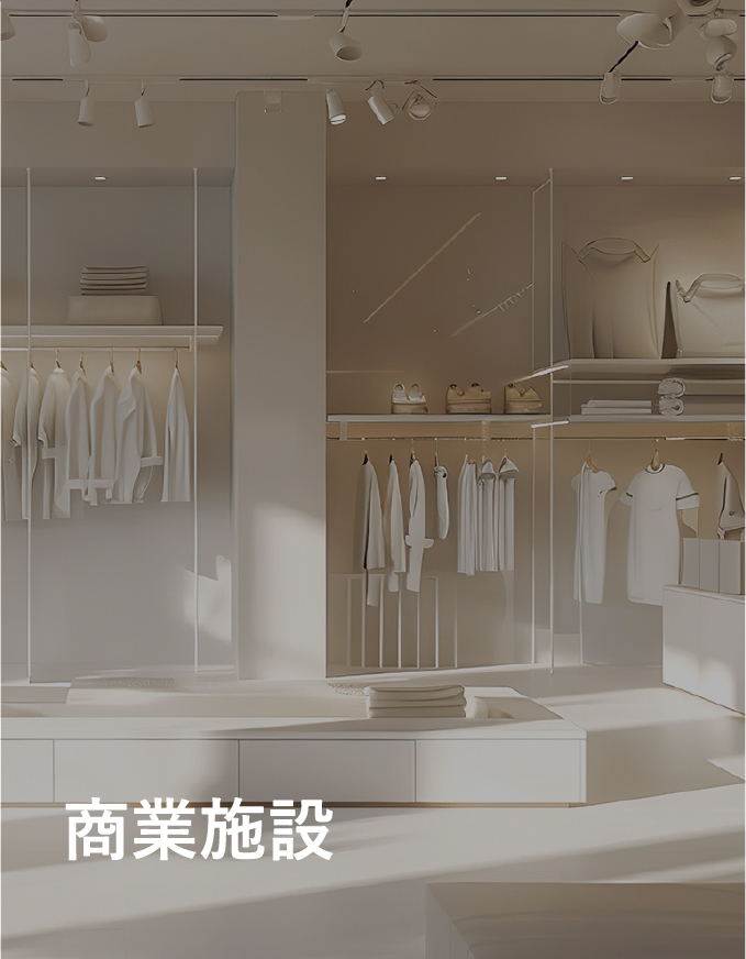 商業施設