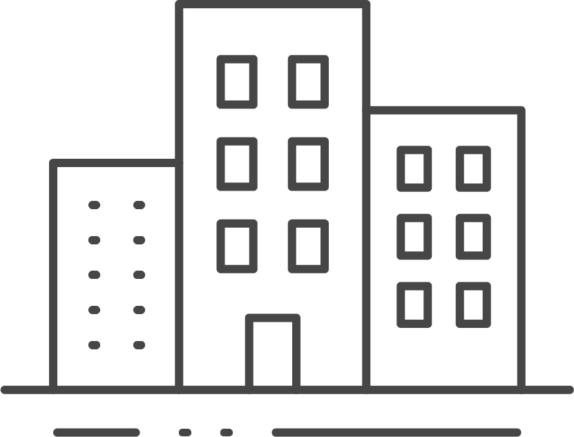 建物のイラスト